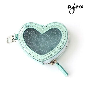 �y���[�z �G�W���[ ajew PVC heart planet pouch �n�[�g �|�[�` �v���[���g �M�t�g �������� �~�j�|�[�` �J���r�i �V���o�[ �s���N aj02-062 aj02-061 aj04-016