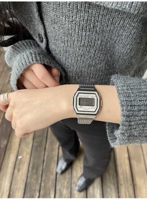 楽天市場】【即納】 【国内正規品】 カシオ CASIO A1000MA-7JF 腕時計 