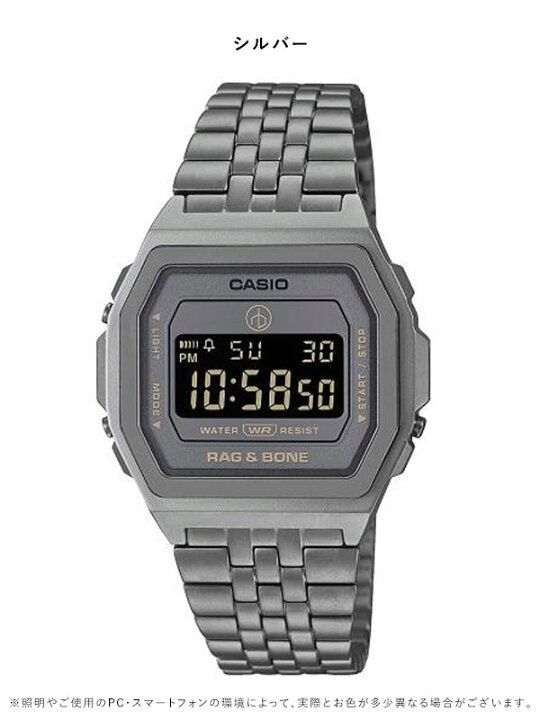 楽天市場】《即納》 【国内正規品】 【限定】カシオ CASIO A1000RCG 