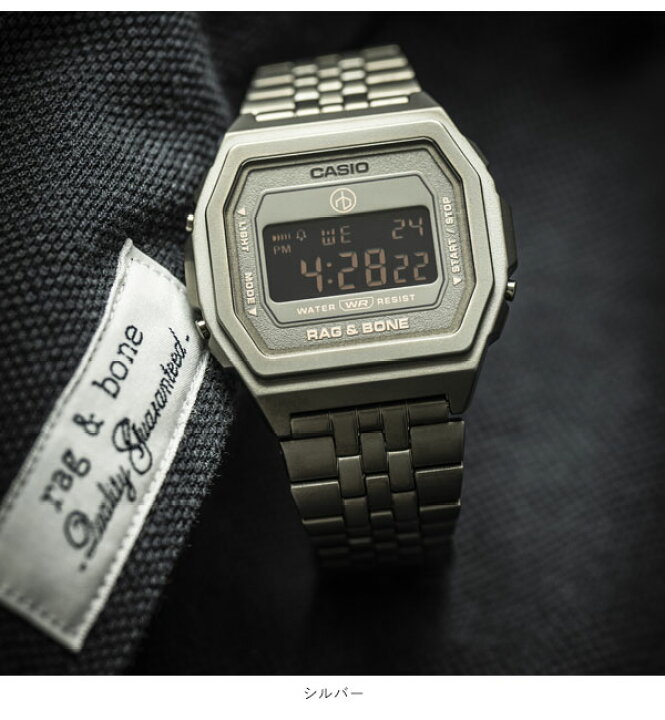 楽天市場】《即納》 【国内正規品】 【限定】カシオ CASIO A1000RCG 