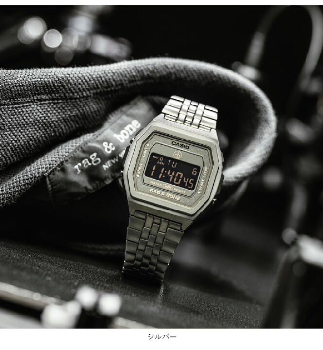 楽天市場】《即納》 【国内正規品】 【限定】カシオ CASIO A1000RCG 