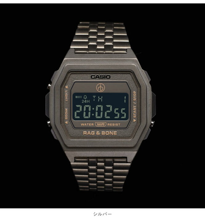 楽天市場】《即納》 【国内正規品】 【限定】カシオ CASIO A1000RCG 