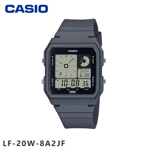 �y���[�z �y�������K�i�z �J�V�I CASIO LF-20W-8A2JF �r���v ���v �E�H�b�` lf-20w-8a2jf �M�t�g