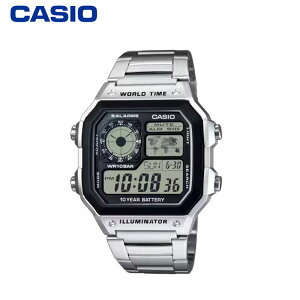 yKizy[zCASIO JVI JVI AE-1200WHD-1AJF rv v Mtg ae-1200whd-1ajf