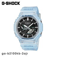 【予約販売】【国内正規品】G-SHOCK カシオ ジーショック GA-B2100KB-2AJR 6月中旬～下旬予約 腕時計 時…