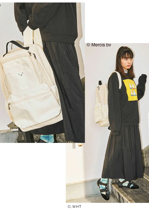 ミッフィー リュック Merry Jenny Miffyバックパック 最大65 オフ