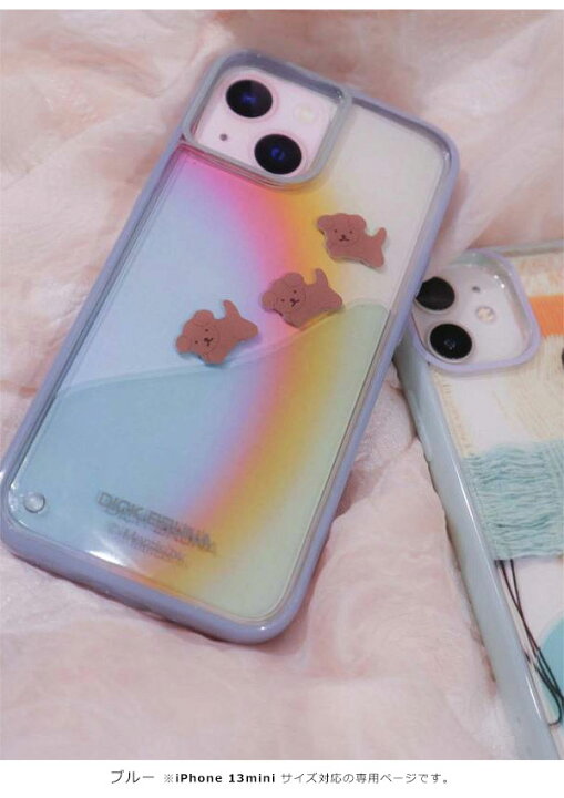 Merry Jennyぷかぷかニャニィニュニェニョンiphone 13 お買得