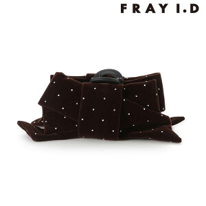 �G���g���[�Ń|�C���g���Z �y�X�v�����O�Z�[��30%OFF�z�y���[�z �t���C�A�C�f�B�[ FRAY I.D ���� �y���G���z���{���w�A�N���b�v �w�A�A�N�Z �N���b�v ���{�� fwgg255302
