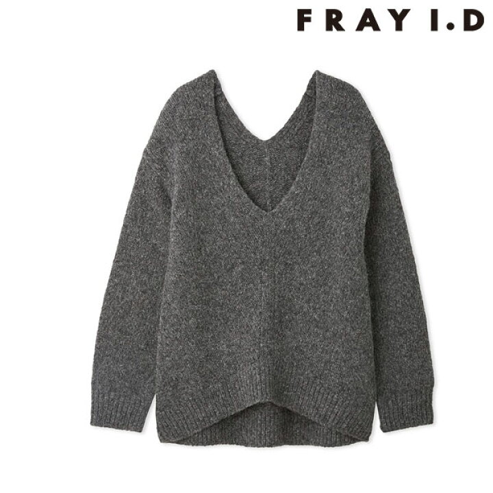 楽天市場】【SALE50%OFF】【即納】フレイアイディー FRAY I.D トップス 