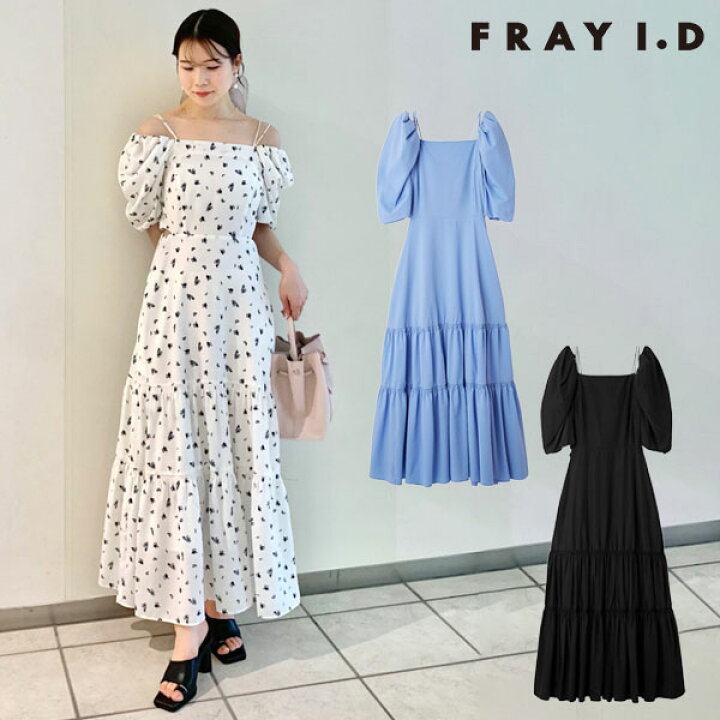 楽天市場】【新作10%OFF】【即納】フレイアイディー FRAY I.D ドレス  