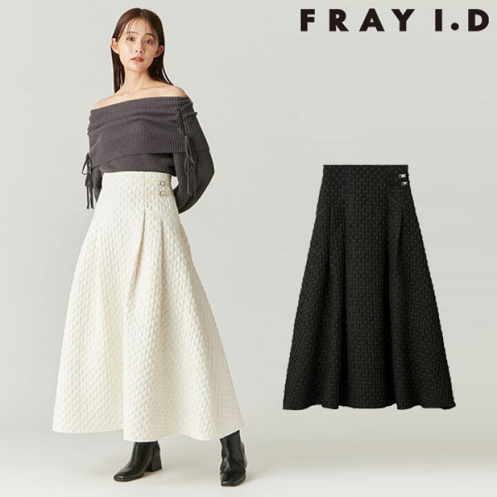 楽天市場】【即納】フレイアイディー FRAY I.D ボトムス 24秋冬 