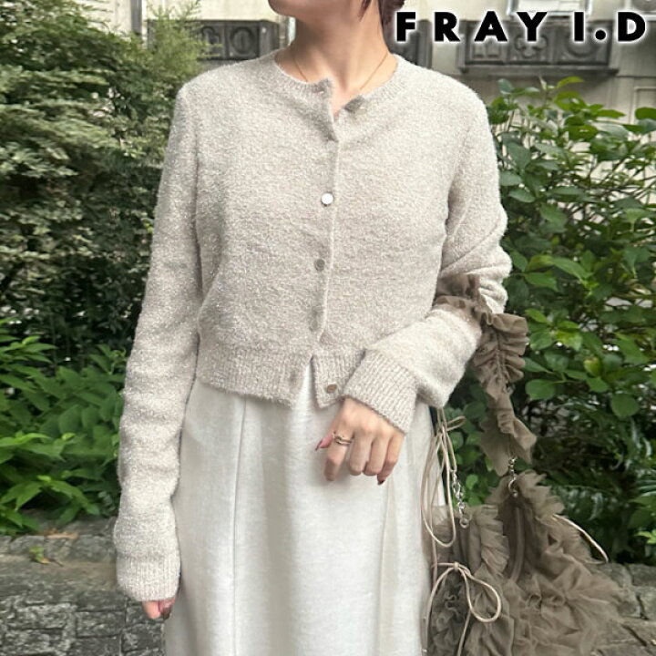 楽天市場】【SALE30%OFF】【即納】フレイアイディー FRAY I.D トップス  