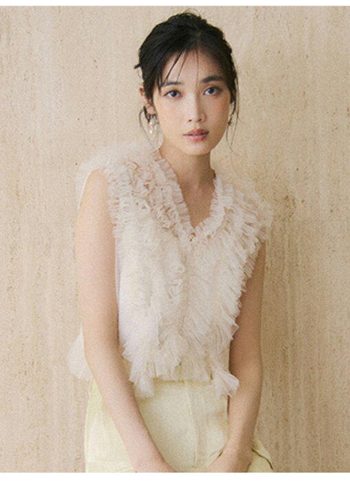 楽天市場】【新作10%OFF】フレイアイディー FRAY I.D トップス 25春夏  