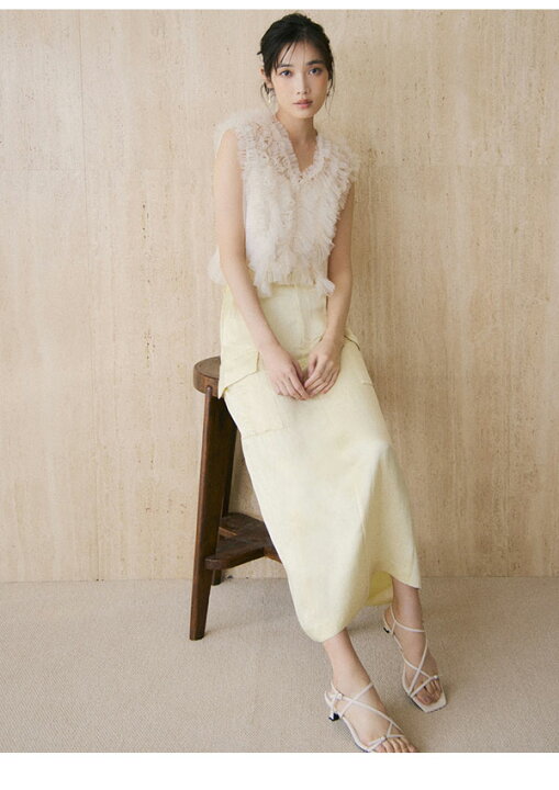 楽天市場】【新作10%OFF】フレイアイディー FRAY I.D トップス 25春夏  