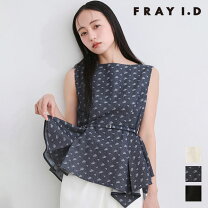 楽天市場】FRAY I.D ノースリーブ（トップス｜レディースファッション 