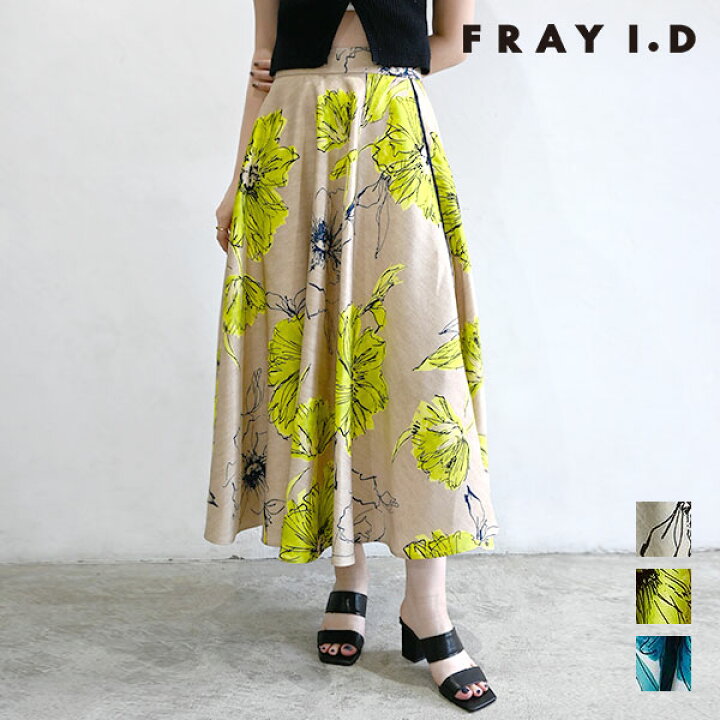 楽天市場】【SALE50%OFF】【即納】 フレイアイディー FRAY I.D 