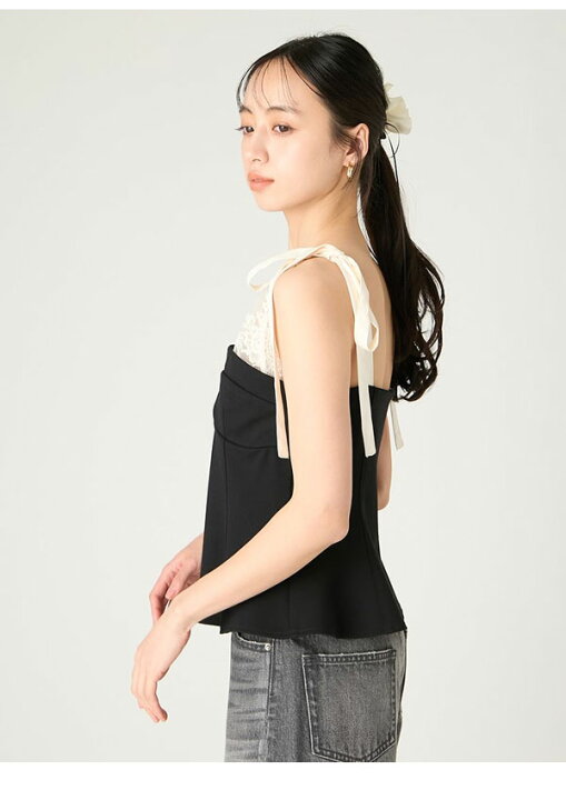 再入荷！】【即納】 フレイアイディー FRAY I.D トップス 26春夏 