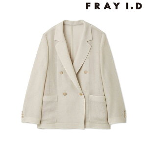 �y���[�z �t���C�A�C�f�B�[ FRAY I.D �A�E�^�[ 26�t�� �_�u���u���X�g�J���~�W���P�b�g ���� �~�h���� fwfj262003