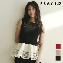 楽天市場】FRAY I.D ノースリーブ（トップス｜レディースファッション 