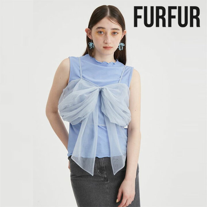 楽天市場】【SALE50%OFF】 【即納】 ファーファー FURFUR トップス 24 