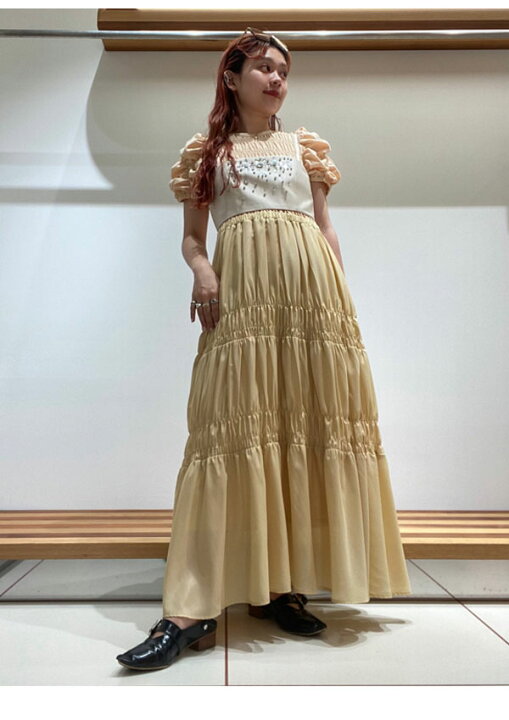 楽天市場】【SALE60%OFF】【即納】 ファーファー FURFUR ワンピース  