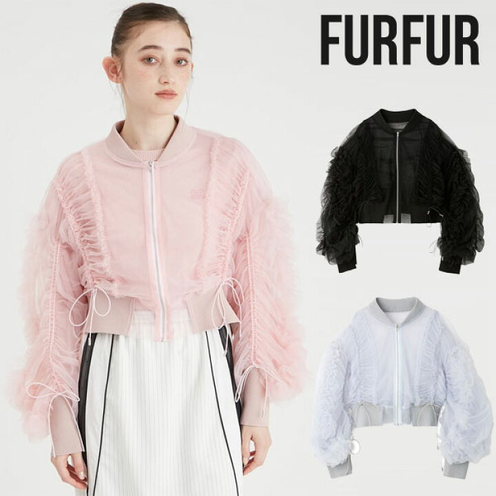 楽天市場】【SALE50%OFF】 【即納】 ファーファー FURFUR アウター 24 