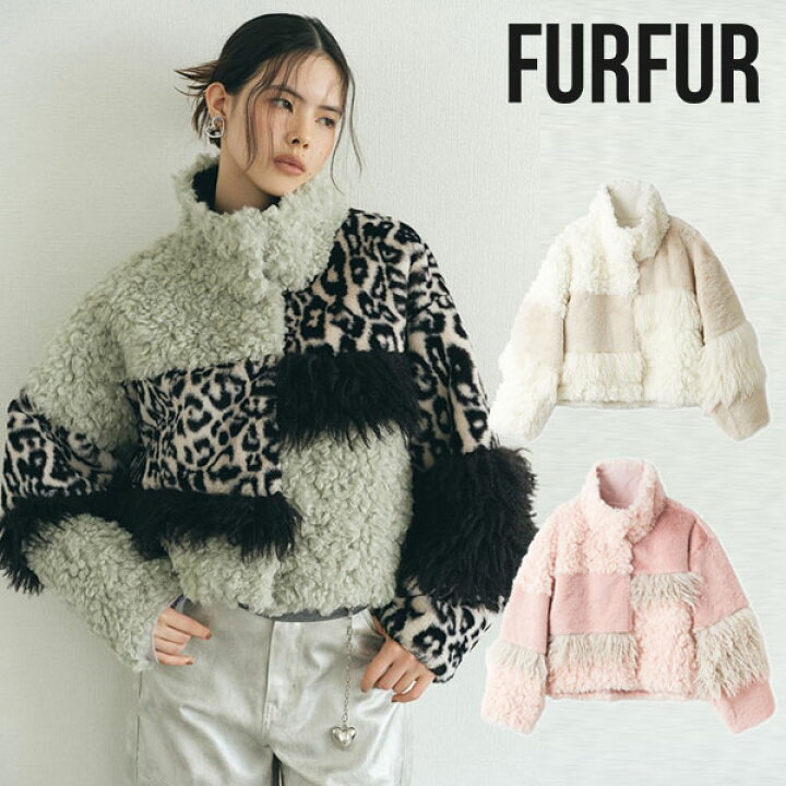 楽天市場】【SALE10%OFF】【即納】ファーファー FURFUR アウター 24 