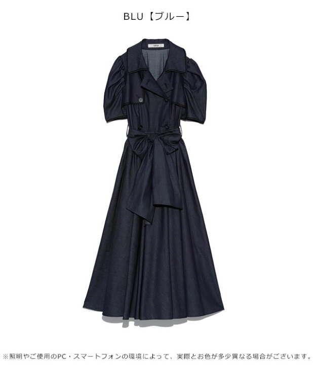 楽天市場】【SALE50%OFF】 【即納】 ファーファー FURFUR トレンチ風  
