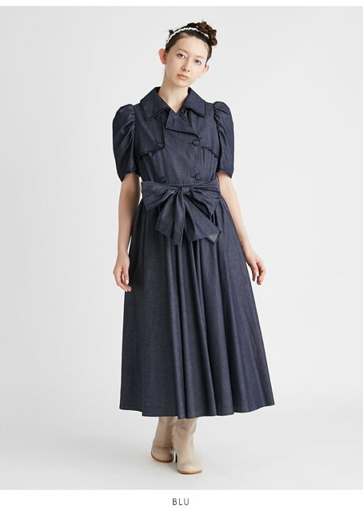 楽天市場】【SALE50%OFF】 【即納】 ファーファー FURFUR トレンチ風  