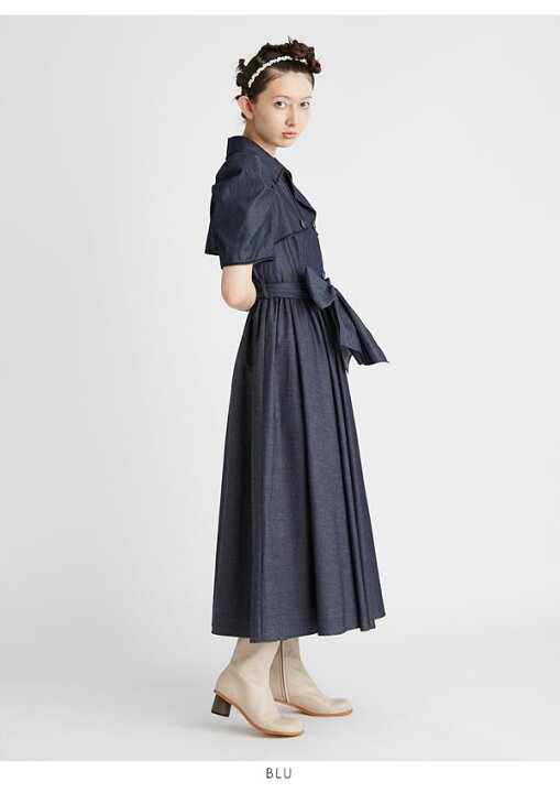 楽天市場】【SALE50%OFF】 【即納】 ファーファー FURFUR トレンチ風 