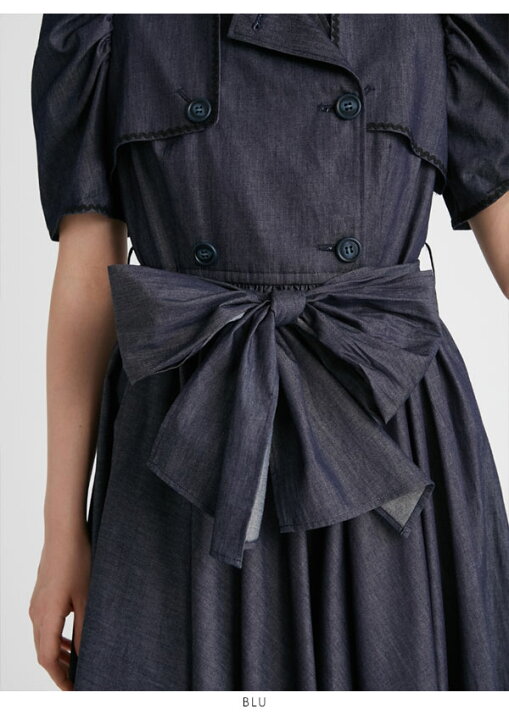 楽天市場】【SALE50%OFF】 【即納】 ファーファー FURFUR トレンチ風  