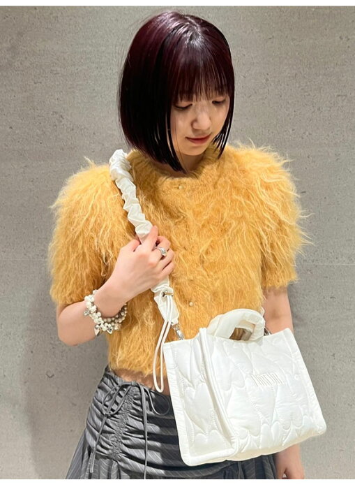 楽天市場】【即納】 ファーファー FURFUR バッグ 24秋冬 ハート 