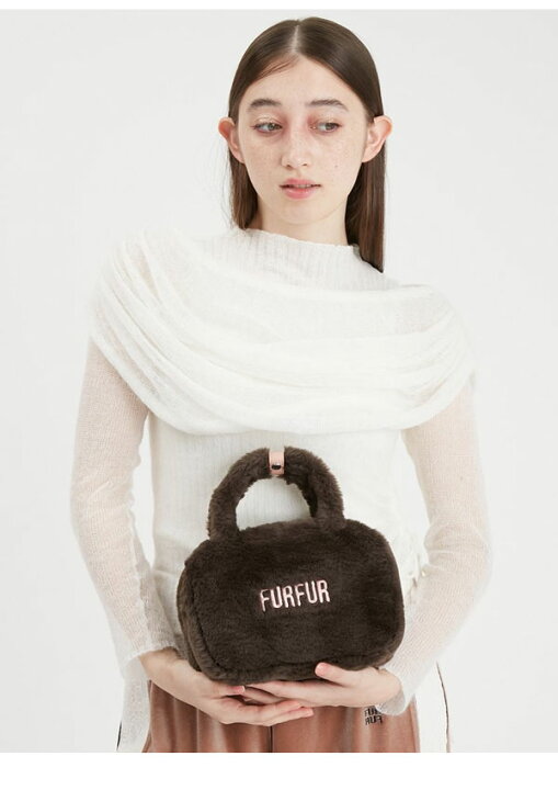 楽天市場】【SALE30%OFF】【即納】ファーファー FURFUR バッグ 24秋冬 
