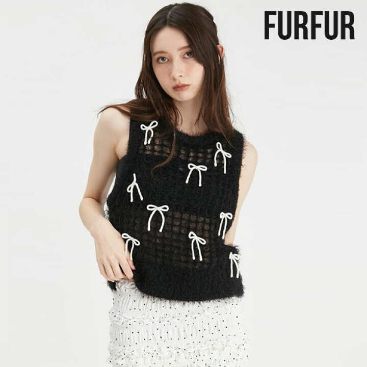 楽天市場】【即納】 ファーファー FURFUR トップス 24秋冬 シャイニー 