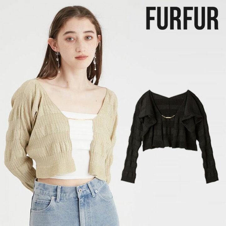 楽天市場】【SALE30%OFF】 【即納】 ファーファー FURFUR トップス 24 