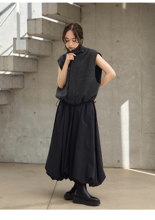 楽天市場】【SALE30%OFF】【即納】ヘラ Hella CHAMBRAY BALLOON SK  