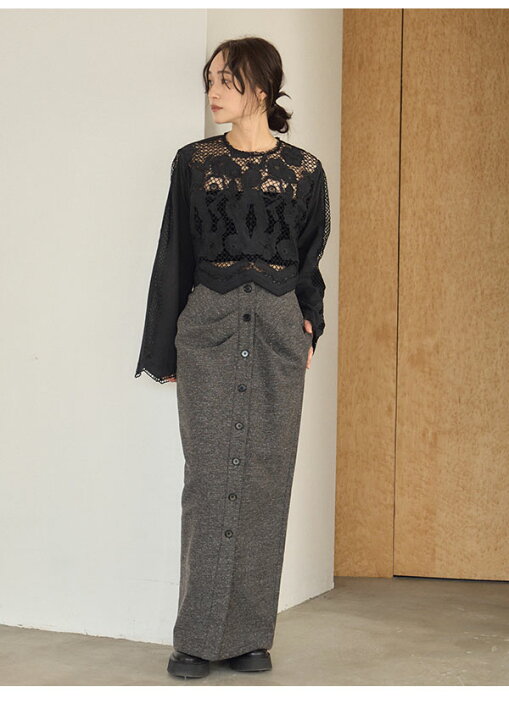 楽天市場】【SALE20%OFF】 【即納】 ヘラ Hella EMBROIDERY LACE 