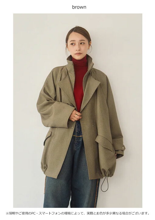 楽天市場】【SALE40%OFF】【即納】ヘラ Hella 24秋冬 FRONT LAYERD 