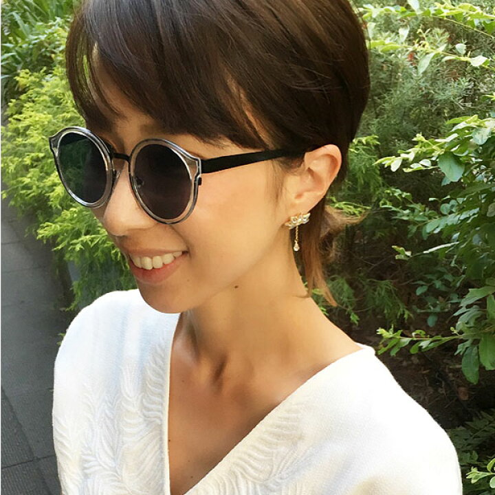 楽天市場】【即納】 ヒナヒナ hinahina カウエラサングラス サングラス  