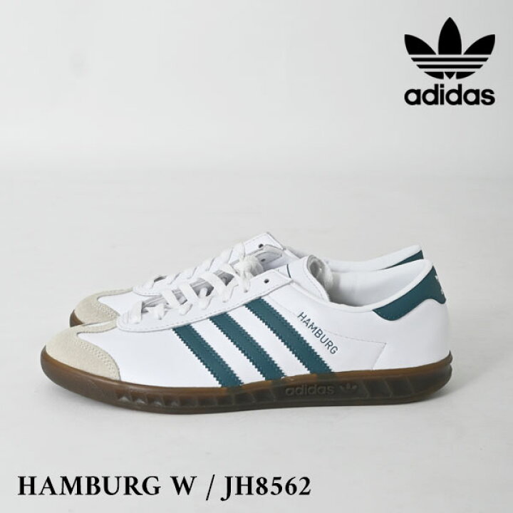 楽天市場】【即納】 アディダスオリジナルス adidas originals HAMBURG 