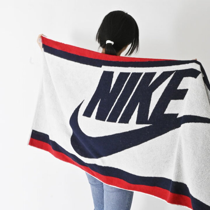 楽天市場】【即納】 ナイキ NIKE 小物 ナイキ クラブ プールタオル 