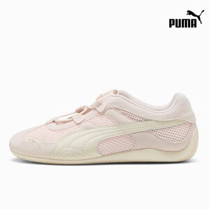 �|�C���g10�{ �y���[�z �v�[�} PUMA �E�B�����Y �X�s�[�h�L���b�g GO �X�j�[�J�[ Jasmine Flower-Frosted Ivory �s���N �C 403589-10
