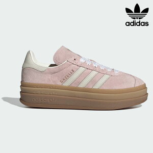 �y���[�z�A�f�B�_�X�I���W�i���X adidas originals �K�[�� �{�[���h / GAZELLE BOLD �X�j�[�J�[ �C ���S �M�t�g ih4209