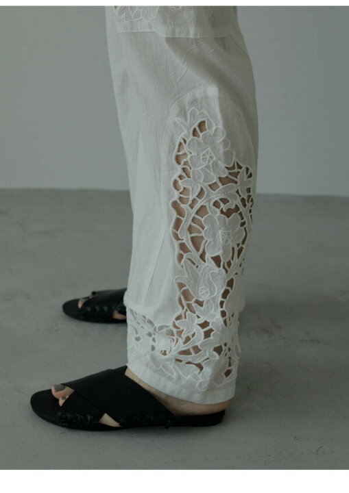 楽天市場】【即納】 アンヌーク anuke 2025SpringSummer ボトムス 