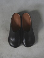 エントリーでポイント上乗セ アンヌーク anuke 2026SpringSummer 2026Prefall 靴 Ecoleather Heel Slip-o…