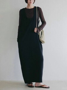 �G���g���[�Ń|�C���g���Z �A���k�[�N anuke 2026Prefall �h���X Uneck Loose Onepiece 8����{�`���{�\�� U�l�b�N���[�Y�����s�[�X �����O�� �m�[�X���[�u 26�H�~ 62620305