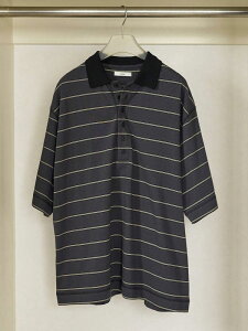 �G���g���[�Ń|�C���g���Z �A���k�[�N anuke 2026Prefall �g�b�v�X Border Loose Polotops 7����{�`���{�\�� �{�[�_�[���[�Y�|���g�b�v�X ���� �~�h���� 26�H�~ 62620613