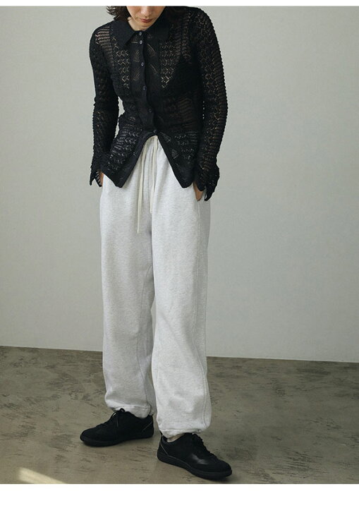 楽天市場】anuke 2025SpringSummer アンヌーク ボトムス Drawstring 