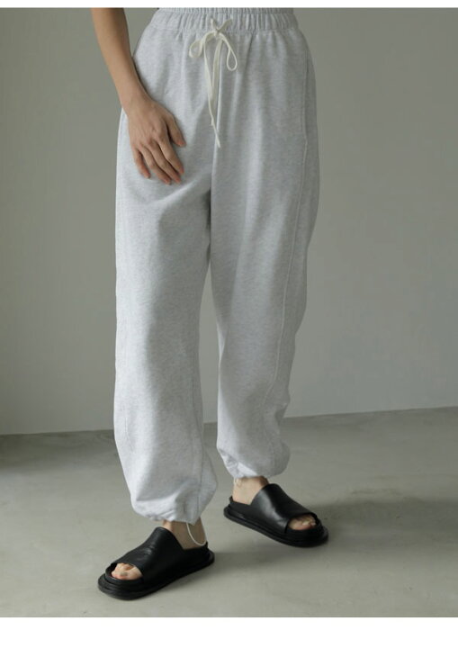 楽天市場】anuke 2025SpringSummer アンヌーク ボトムス Drawstring 
