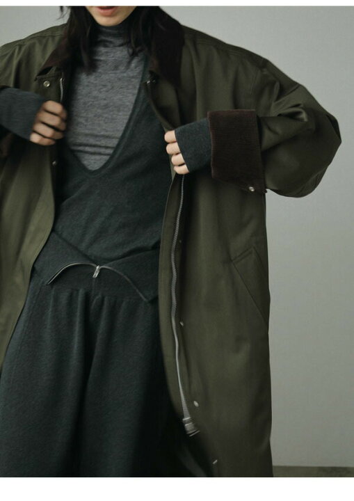 楽天市場】【SALE30%OFF】 【即納】 アンヌーク anuke 2024FallWinter 